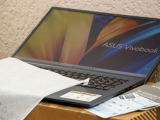 Новый.Asus VivoBook 17X/ Core I5 12500H/ 16Gb Ram/ IrisXe/ 500Gb SSD/ 17.3" FHD IPS!! foto 8