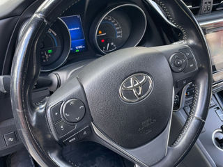 Toyota Auris foto 7