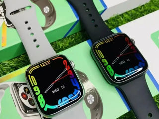 Ceas Inteligent ( SMARTWATCH ) DT NO.1 seria 7 . Livrare in Toata Moldova ! foto 15