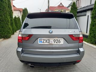 BMW X3 foto 7