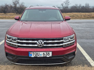 Volkswagen Atlas foto 6