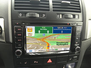 Android navigator DVD для Volkswagen Touareg /  T5 Multivan/  T5 Transporter foto 1