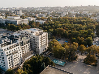 Apartament cu 4 camere, 134 m², Centru, Chișinău foto 17