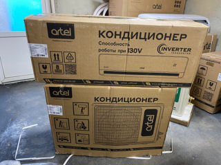 Кондиционеры ARTEL 12 BTU WIFi inverter foto 3