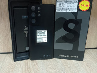 Samsung S21Ultra 5G - 14490lei