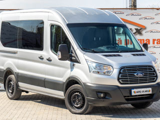 Ford Transit cu TVA