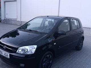 Hyundai Getz foto 3