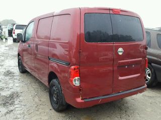 Nissan NV200 foto 3