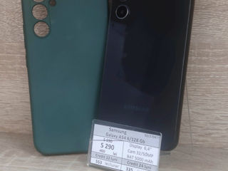 Samsung Galaxy A54 6/128Gb, 5290 lei
