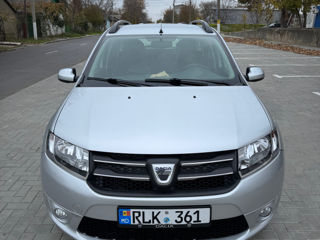 Dacia Logan Mcv