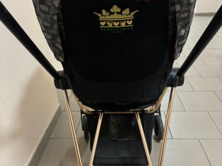 Cybex Mios 3in1 Rebellious ediție limitată foto 4