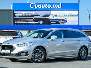 Ford Mondeo фото 3