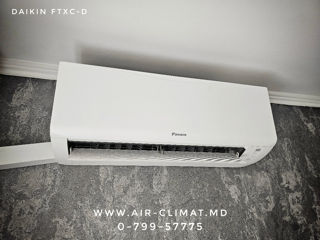 Кондиционер daikin ftxc35d/ rxc35d sensira на площадь до 35 м2 foto 9