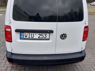 Volkswagen Caddy foto 6