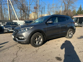 Hyundai Santa FE foto 2