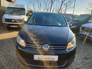 Volkswagen Touran foto 15