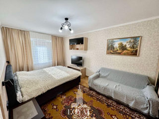 Apartament cu 1 cameră, 33 m², Botanica, Chișinău