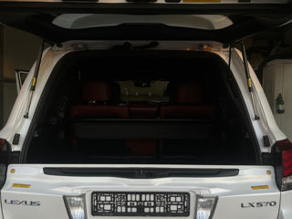 Lexus LX Series foto 7