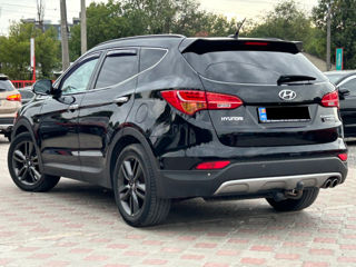 Hyundai Santa FE foto 4