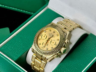 Rolex Daytona Lux Gold 585