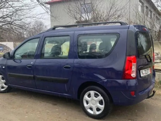 Dacia Logan Mcv