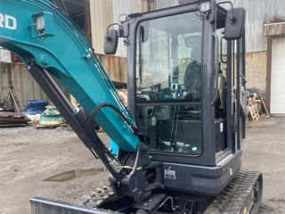 Miniexcavator sunward swe35uf de vanzare, ca nou!! foto 5