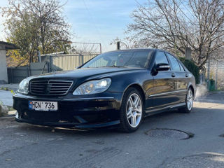 Mercedes S-Class