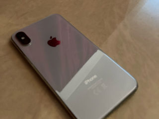 iPhone X