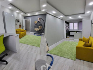 Apartament cu 3 camere, 83 m², Ciocana, Chișinău foto 2