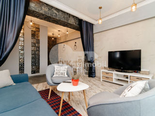 2-х комнатная квартира, 60 м², Центр, Кишинёв