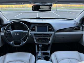 Hyundai Sonata foto 6