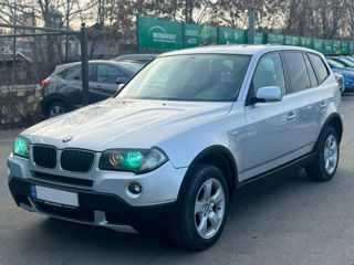 BMW X3 foto 1