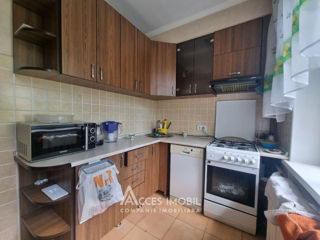 Apartament cu 2 camere, 50 m², Botanica, Chișinău foto 9