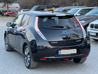 Nissan Leaf foto 5