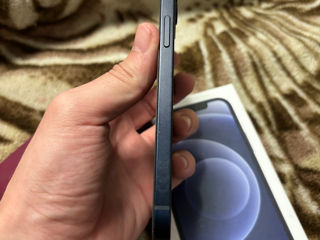 iPhone 12 Black 64 Gb foto 7