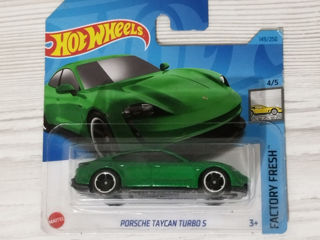 Hot Wheels Porsche foto 9