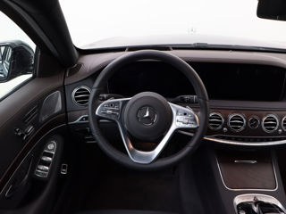 Mercedes S-Class foto 8