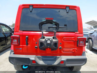 Jeep Wrangler foto 5