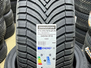 245/50 R18 Bridgestone Turanza Allseason 6/ Доставка, livrare toata Moldova 2024