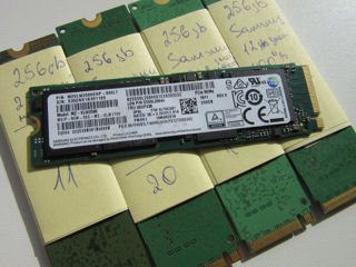 SSD 256gb M2 NVMe