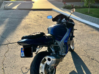 Suzuki GSX-R 600 A2 foto 5