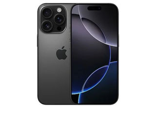 IPHONE 16 PRO 256GB BLACK TITANIUM