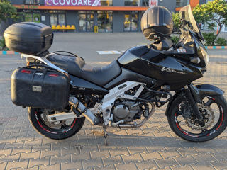 Suzuki V-Strom DL650 foto 6