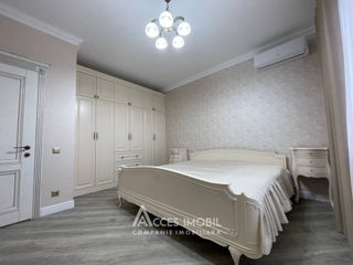 Chirie! Casă în 3 niveluri! Telecentru, str. Andrei Vînaru 240m2 + 5 ari! Reparație Premium! foto 8