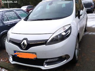 Renault Scenic foto 6