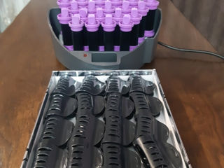Set de 20 bigudiuri electrice Remington Fast Curls KF40E   foto 3