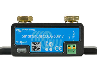 Victron energy smartshunt 500amp