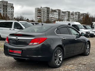 Opel Insignia foto 6