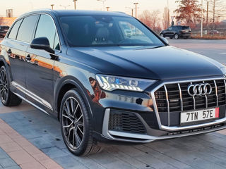 Audi Q7 foto 2