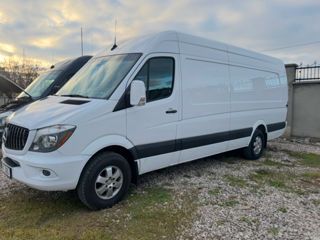 Mercedes Sprinter 319 XXL2017